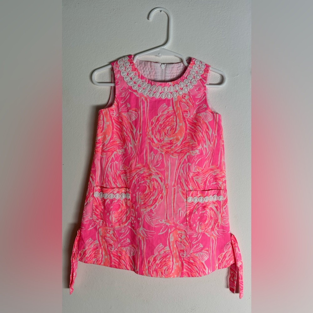 Lilly Pulitzer toddler girl dress
